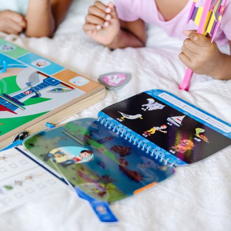 Set de joaca cu activitati Spioneaza, Gaseste si Salveaza Paw Patrol™, Patrula Catelusilor - poza 5