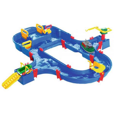 Set de joaca cu apa AquaPlay Super Set - poza 1