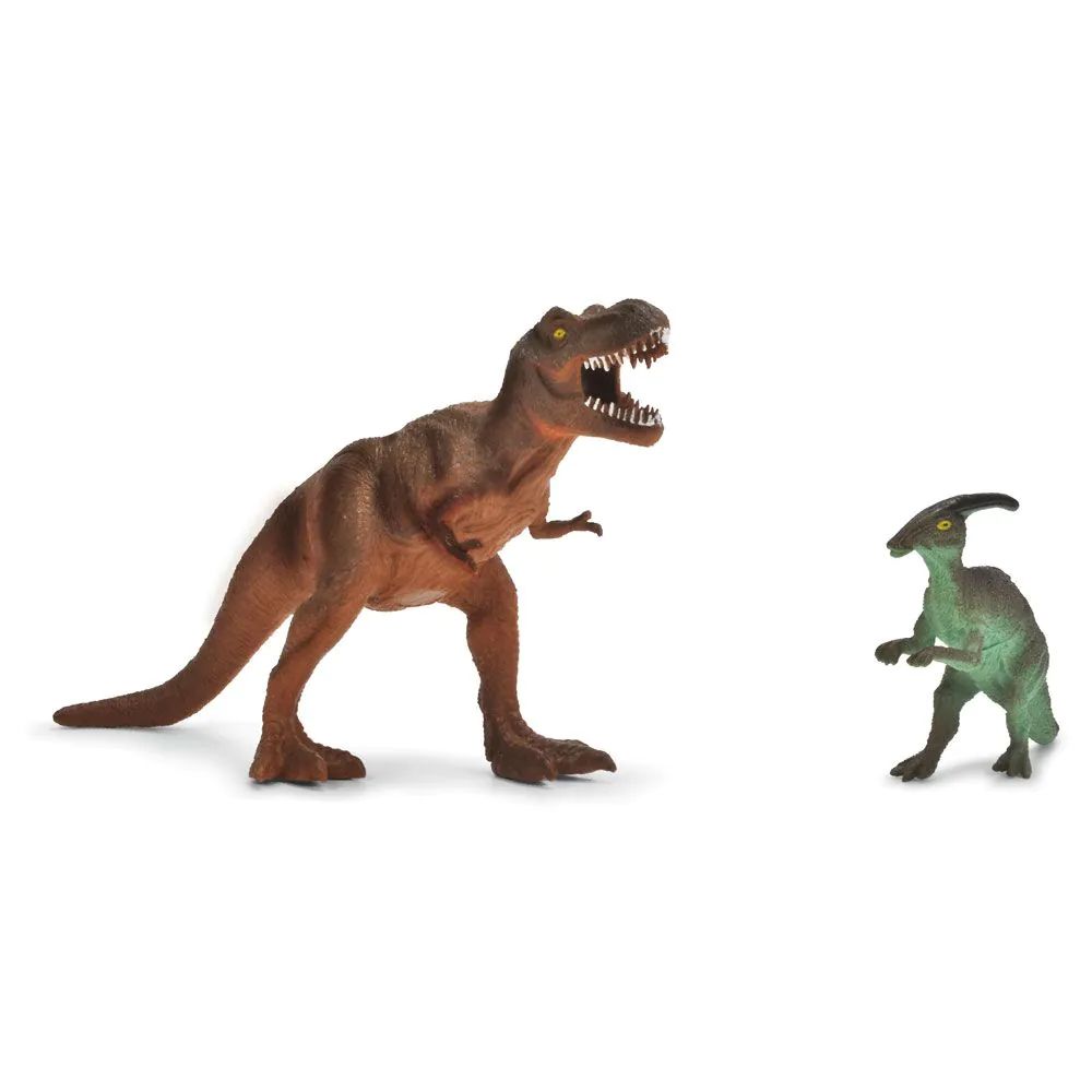 Set de joaca cu Dinozauri Dickie Dino Hunter - poza 3