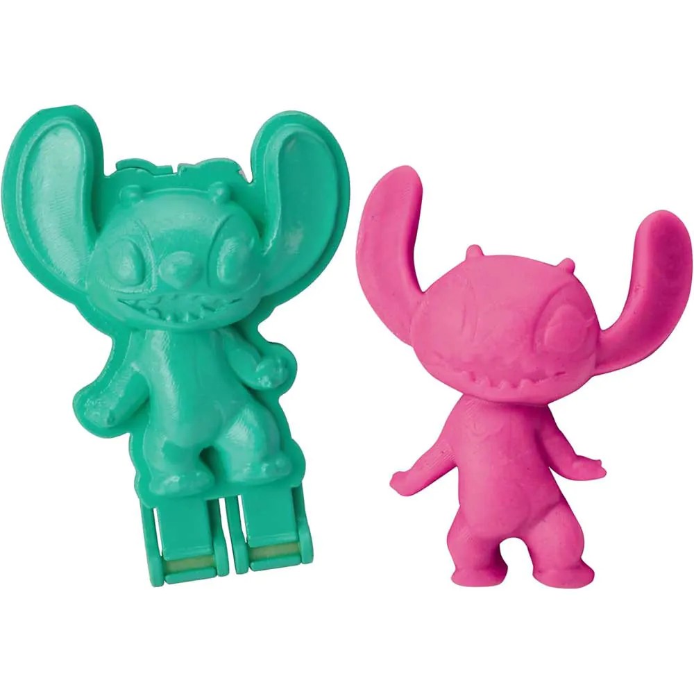 Set de joaca cu plastilina CraZArt Stitch Softee Dough - poza 3