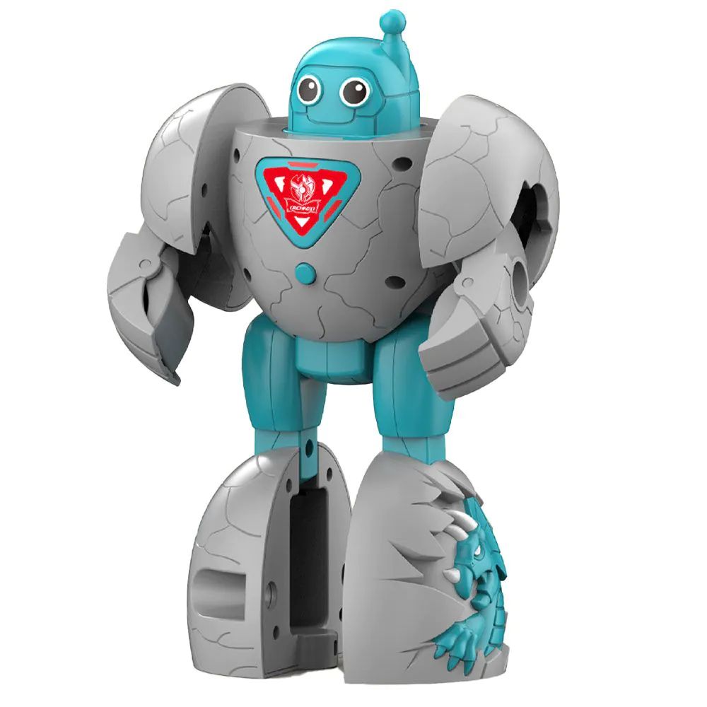 Set de joaca de construit Robot Dinosaur Armor - poza 1