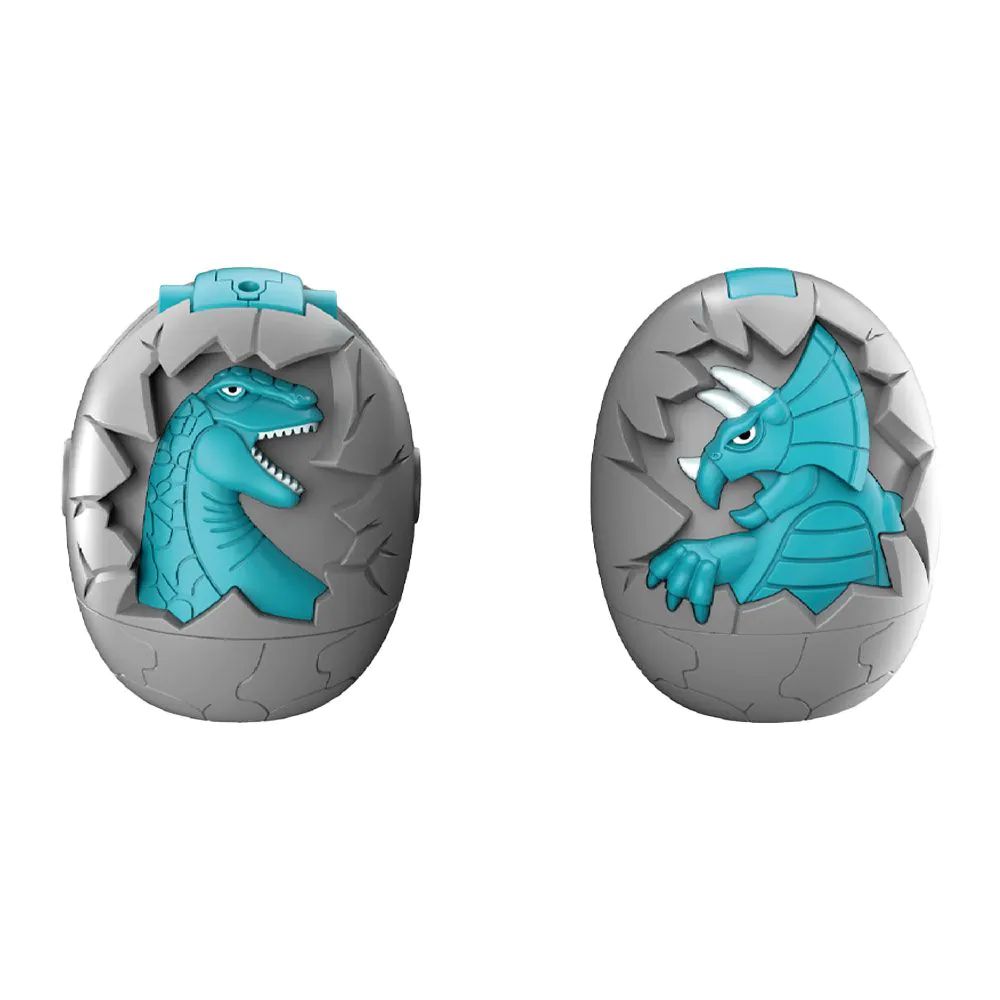 Set de joaca de construit Robot Dinosaur Armor - poza 3