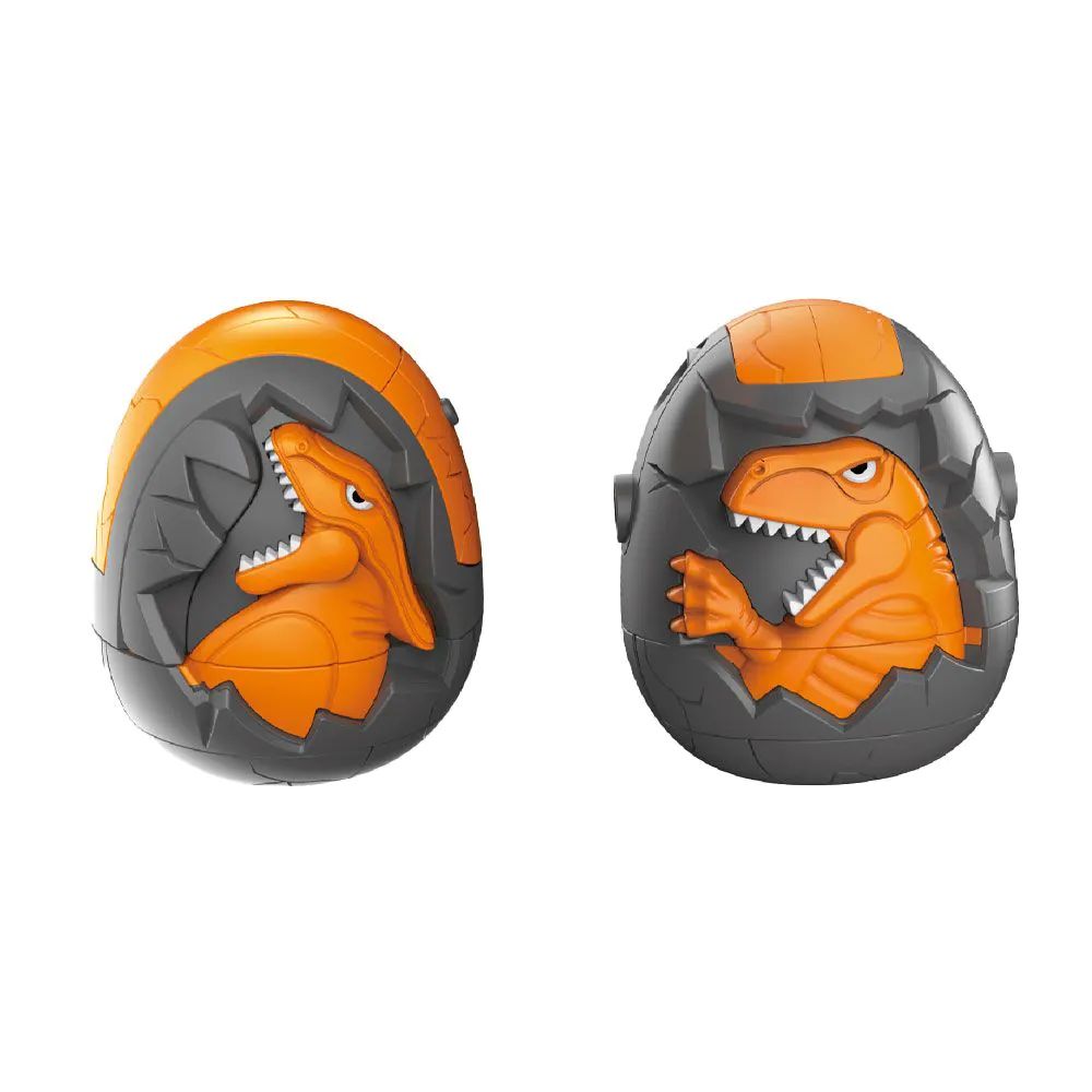 Set de joaca de construit Tyranozaur Dinosaur Armor - poza 3