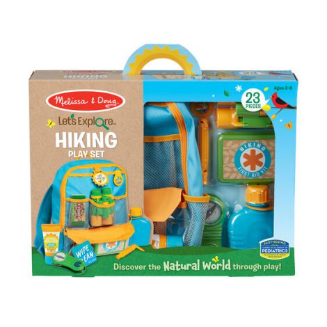 Set de joaca Drumetia, colectia Sa Exploram Natura - poza 3