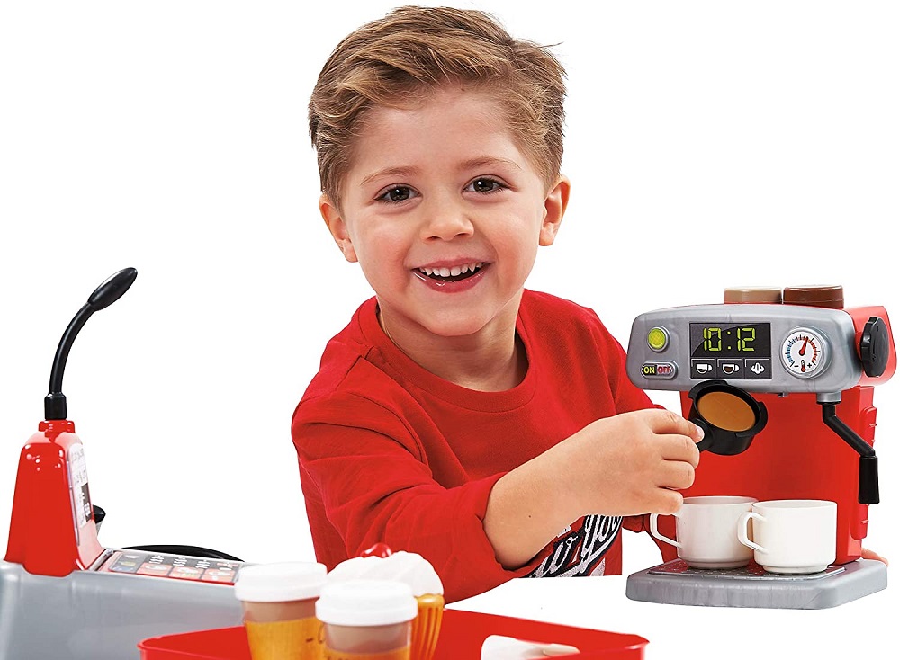 Set de joaca Ecoiffier Cafenea cu casa de marcat - poza 4