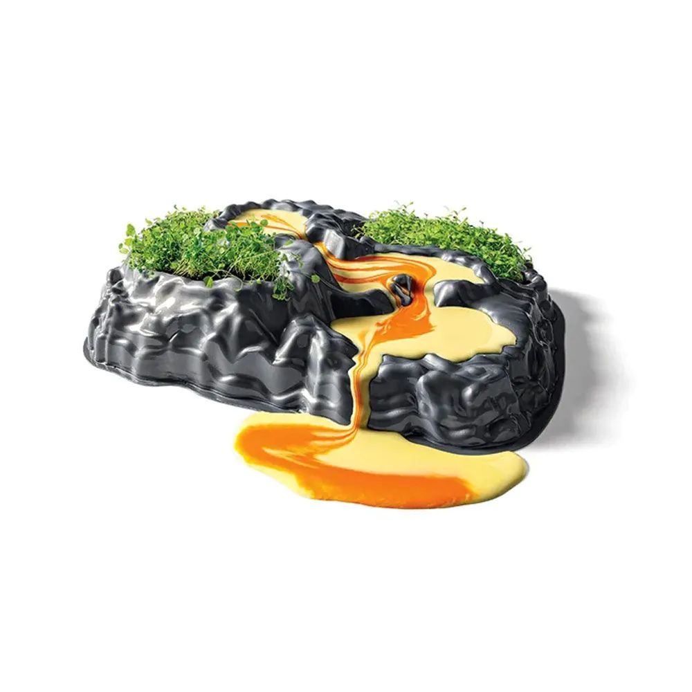 Set de joaca educativ cu dinozaur si mlastina Clementoni Jurassic World - poza 4