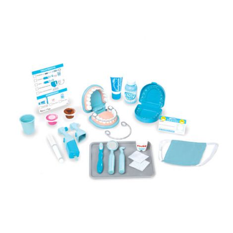 Set de joaca educativ La Dentist Melissa&Doug 8611 - poza 2