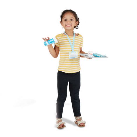 Set de joaca educativ La Dentist Melissa&Doug 8611 - poza 3