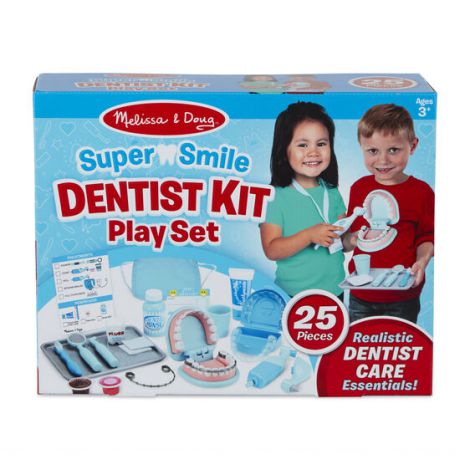 Set de joaca educativ La Dentist Melissa&Doug 8611 - poza 4