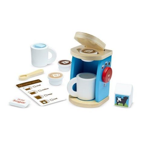 Set de joaca Espressor Melissa and Doug - poza 1