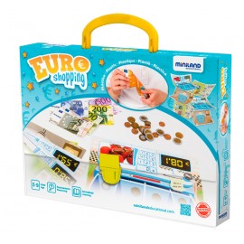 Set de joaca Euro Shopping - Miniland - poza 1