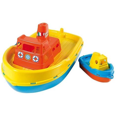 Set de joaca Feribot si barca - poza 2