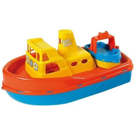 Set de joaca Feribot si barca - poza 3
