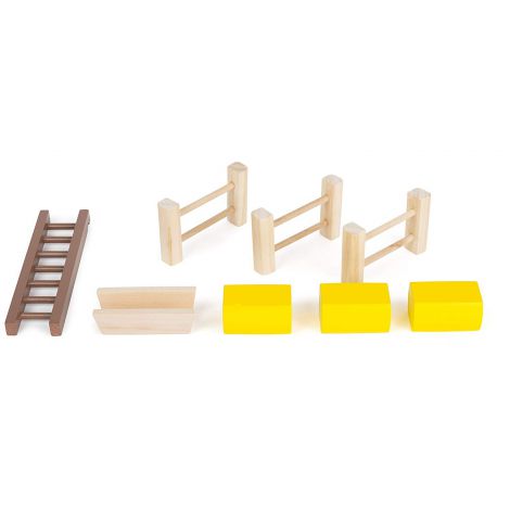 Set de joaca Ferma cu figurine - poza 4