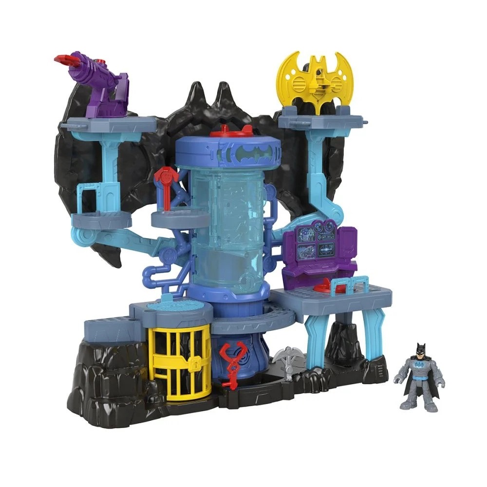 Set de joaca Fisher Price Barlogul lui Batman Imaginext - poza 1