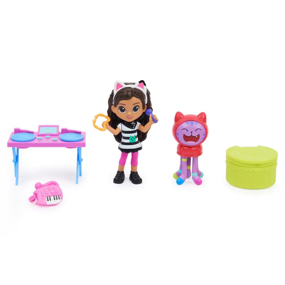 Set de joaca Gabby's Dollhouse cu papusa si animalut diverse modele - poza 5