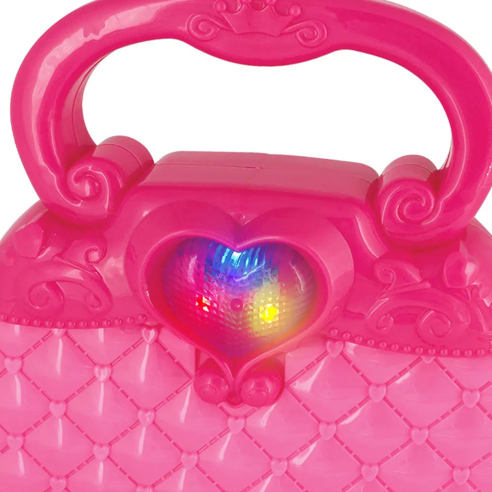 Set de joaca gentuta cu telefon My Beauty Set - poza 5