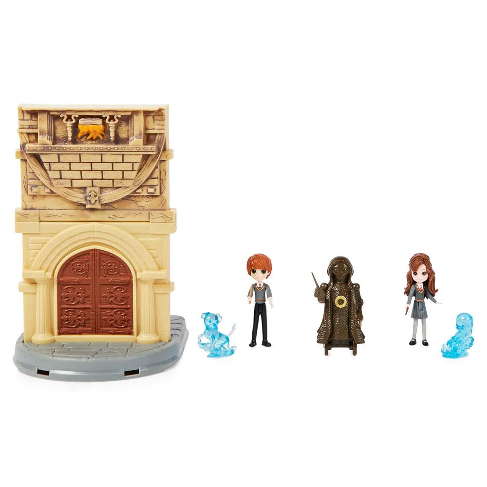 Set de joaca Harry Potter Camera Necesitatii cu Ron si Hermione - poza 5