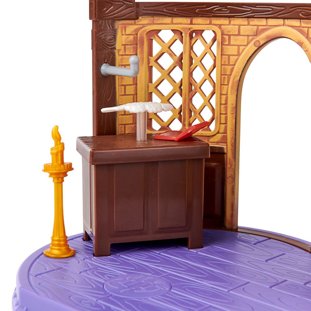 Set de joaca Harry Potter Lectia de Farmece cu figurina Hermione - poza 4