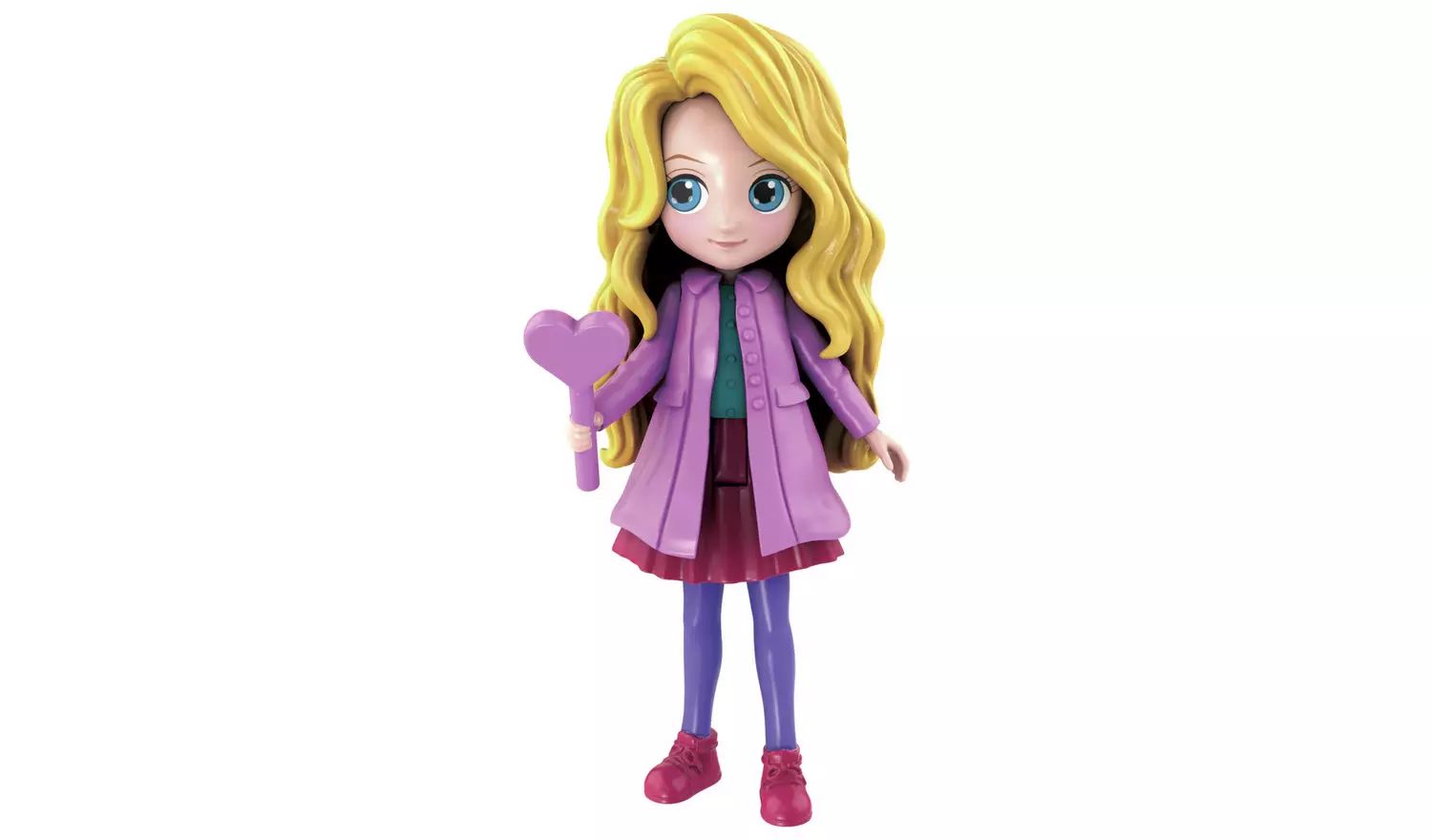 Set de joaca Harry Potter Lorzii Mierii cu Luna si Neville - poza 4