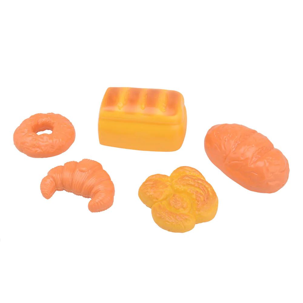 Set de joaca Home and Kitchen Patiserie 5 piese - poza 1
