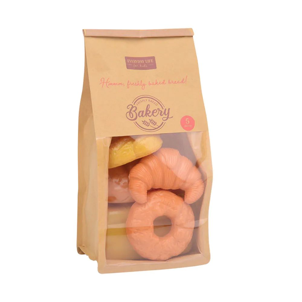 Set de joaca Home and Kitchen Patiserie 5 piese - poza 2