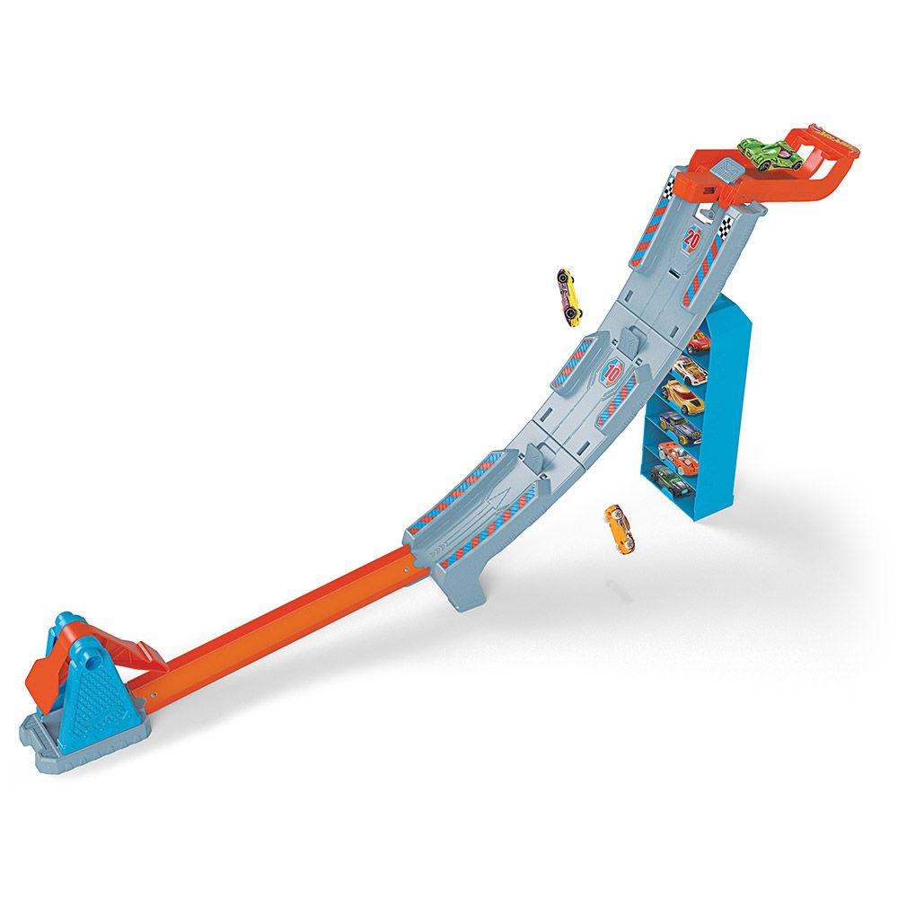 Set de joaca Hot Wheels Action Hill Climb Champion - poza 4