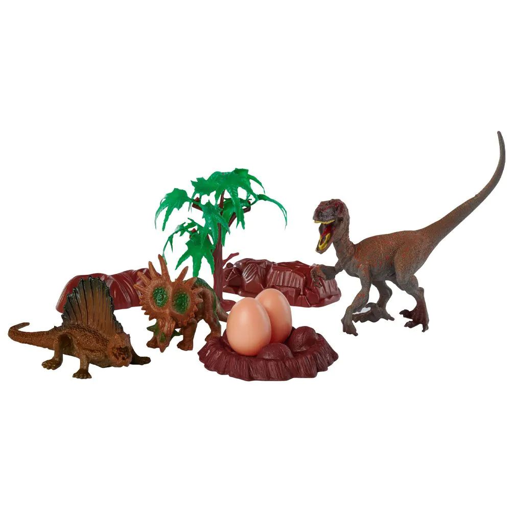 Set de joaca in ou Simba Dinosaur - poza 3