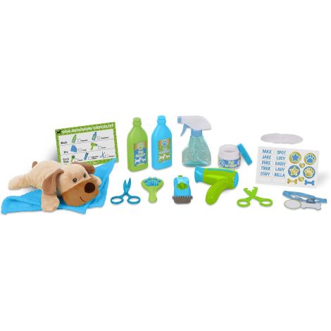 Set de joaca Ingrijeste Catelusul- Melissa & Doug - poza 3