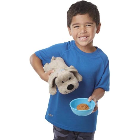 Set de joaca Ingrijeste prietenii cu codita - Melissa and Doug - poza 5