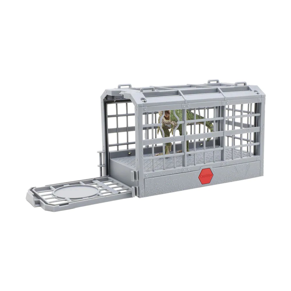 Set de joaca Jurassic World Dinozaur T-Rex in cusca - poza 3