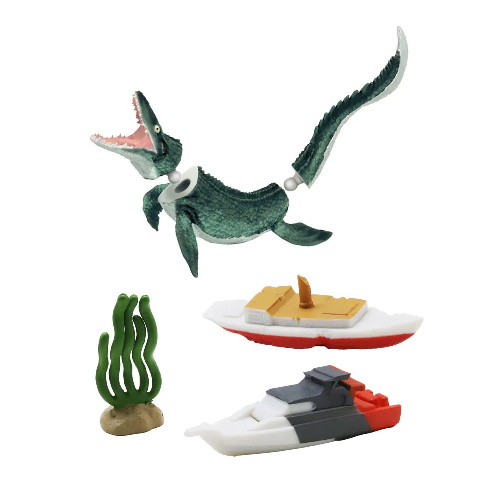 Set de joaca Jurassic World Rebirth Dinorama Diverse Modele - poza 2