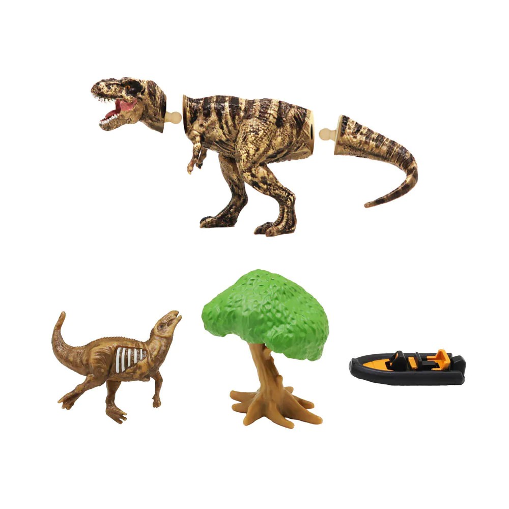 Set de joaca Jurassic World Rebirth Dinorama Diverse Modele - poza 5