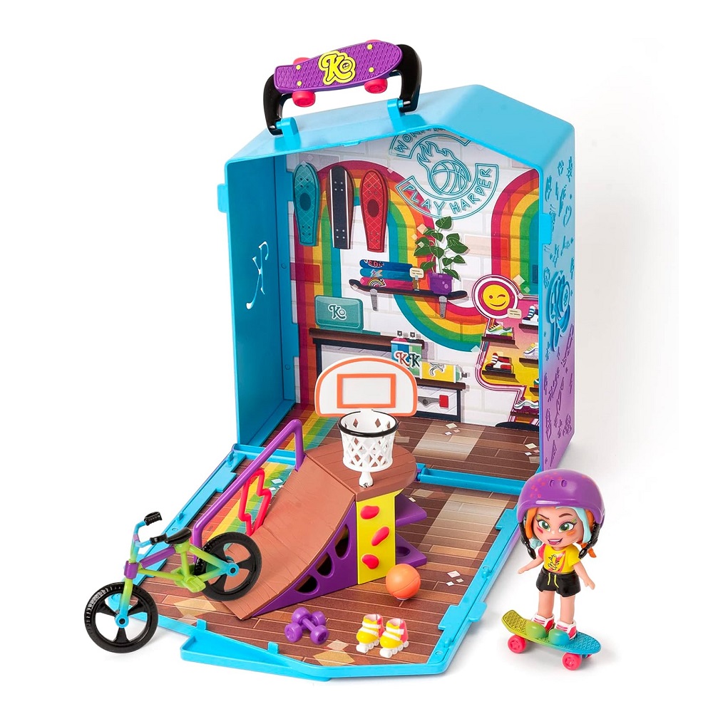 Set de joaca Kookyloos Magazin articole sportive - poza 1
