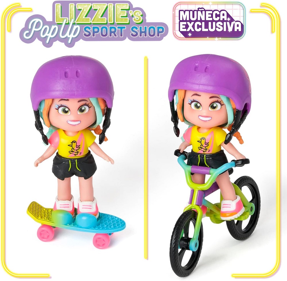 Set de joaca Kookyloos Magazin articole sportive - poza 3