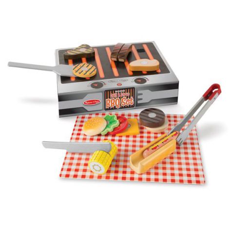 Set de joaca La gratar - Melissa & Doug - poza 1