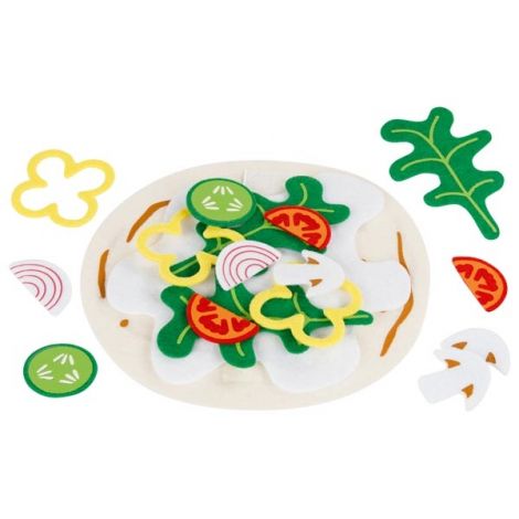 Set de joaca Lipie cu salata Delicious wrap - poza 2