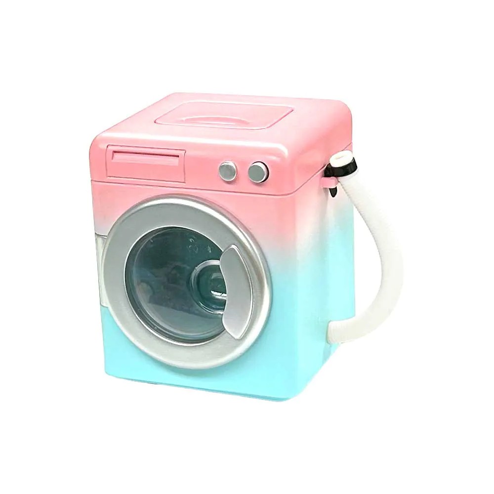 Set de joaca Masina de spalat Washling cu 2 mini figurine surpriza - poza 5
