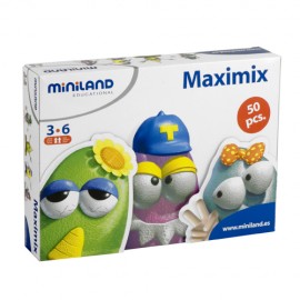 Set de joaca Maximix - Miniland - poza 1