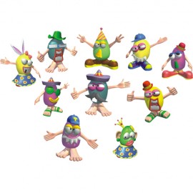 Set de joaca Maximix - Miniland - poza 3