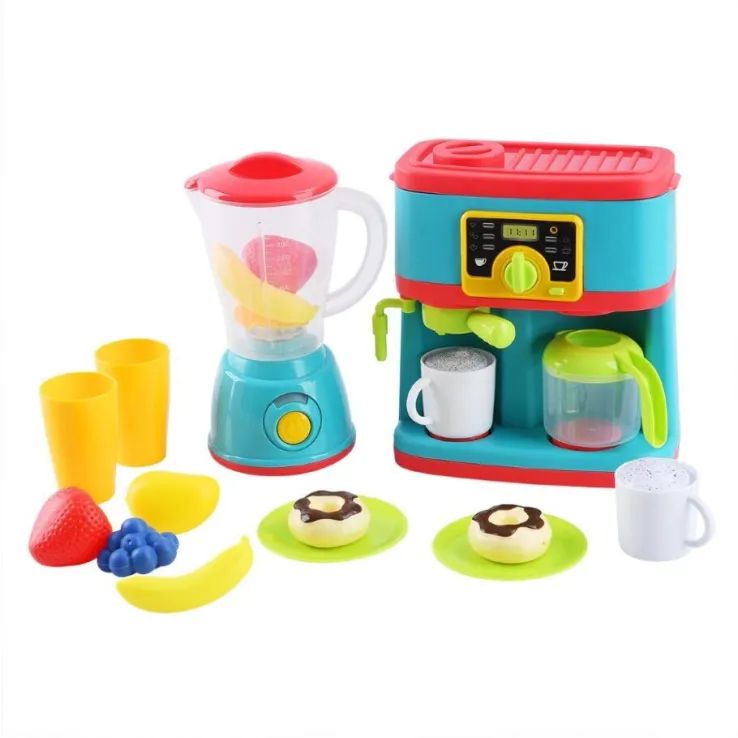 Set de joaca mic dejun Play Go Good Morning Kitchen - poza 1