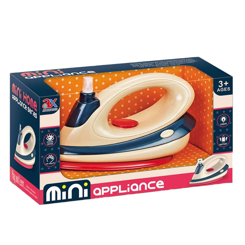Set de Joaca Mini Fier de Calcat Mini Appliance - poza 2