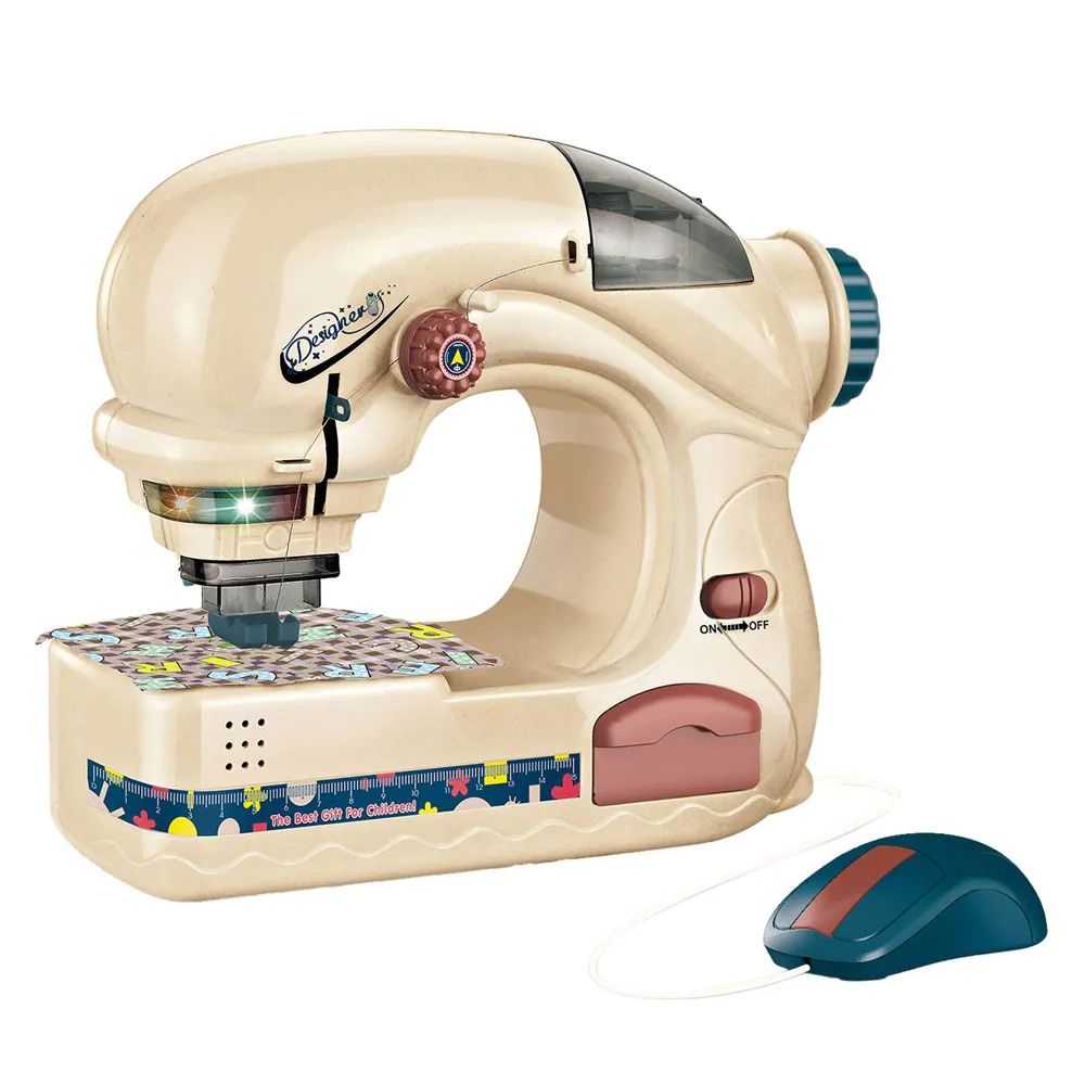 Set de Joaca Mini Masina de cusut Mini Appliance - poza 1