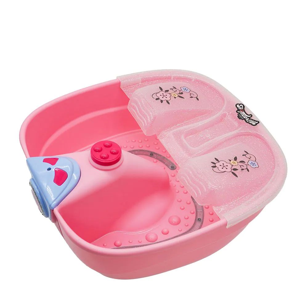 Set de joaca Miraculous LadyBug Spa pentru picioare - poza 5