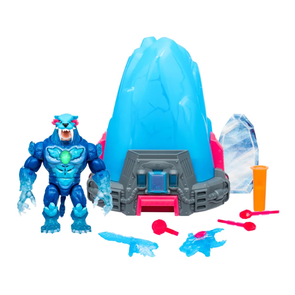 Set de joaca Moose Toys Mr. Beast Cryo Lab - poza 3