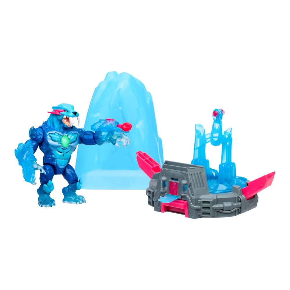 Set de joaca Moose Toys Mr. Beast Cryo Lab - poza 4