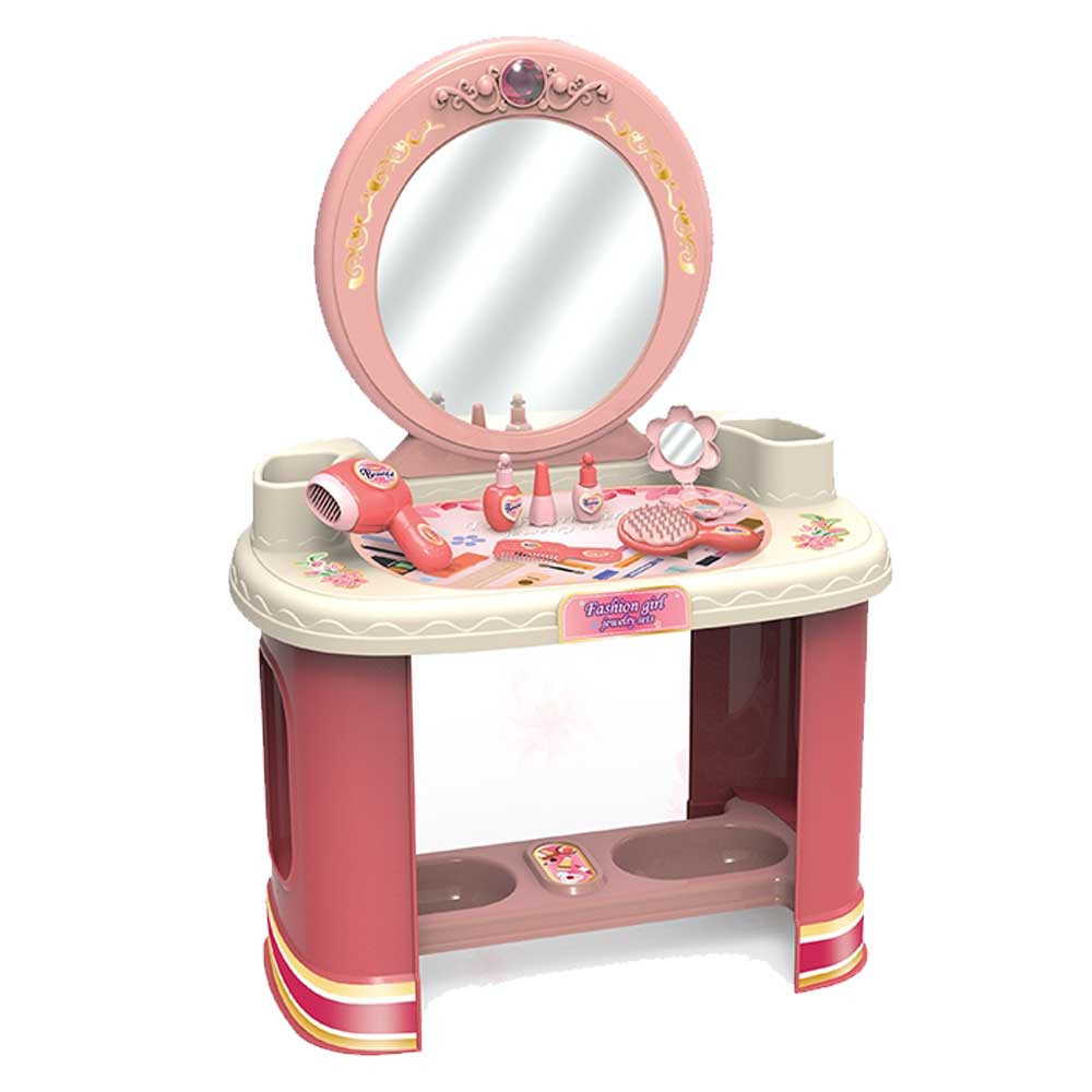 Set de joaca Ocie Salon infrumusetare Love Fashion Girl 63.5x28x45 cm - poza 1