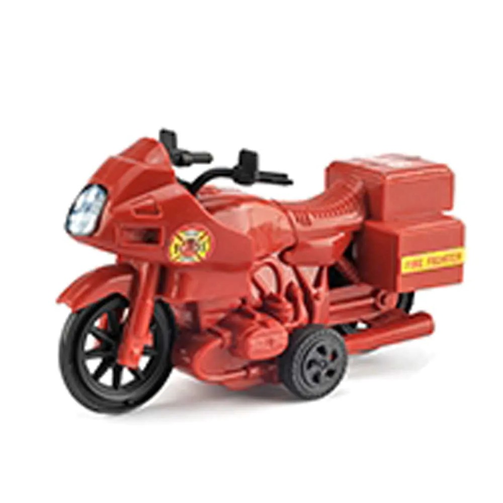 Set de joaca Ocie statie de pompieri cu elicopter - poza 3