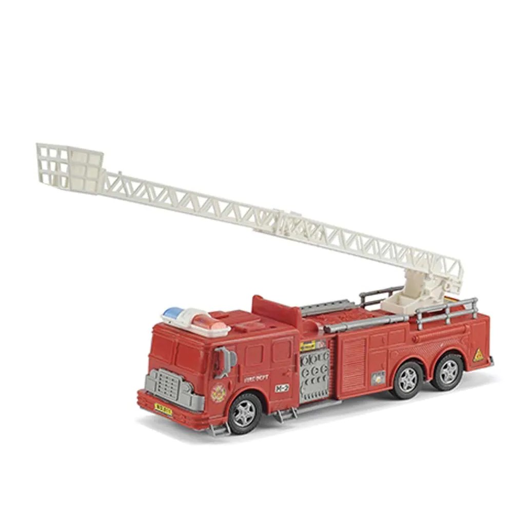 Set de joaca Ocie statie de pompieri cu elicopter - poza 4