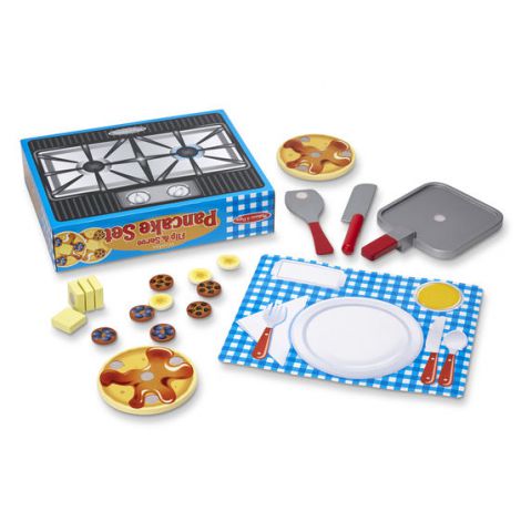 Set de joaca Pancake - Melissa & Doug - poza 1